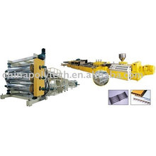 Provide special used sheet/plate production line